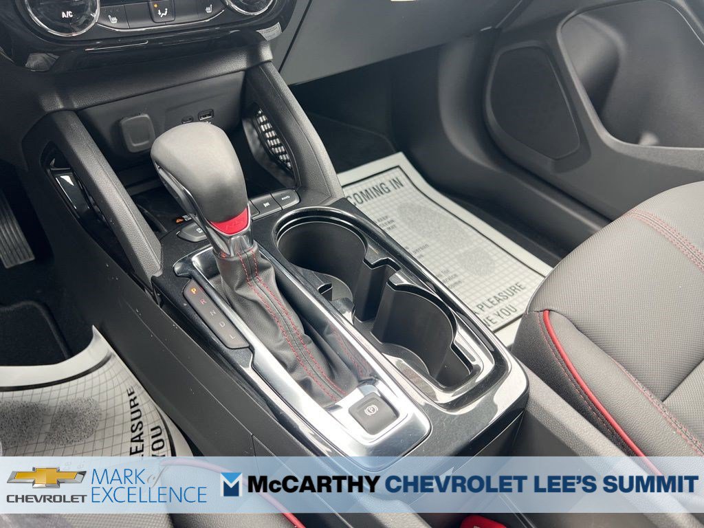 New 2026 Chevrolet TrailBlazer RS w/ Convenience Package image 22