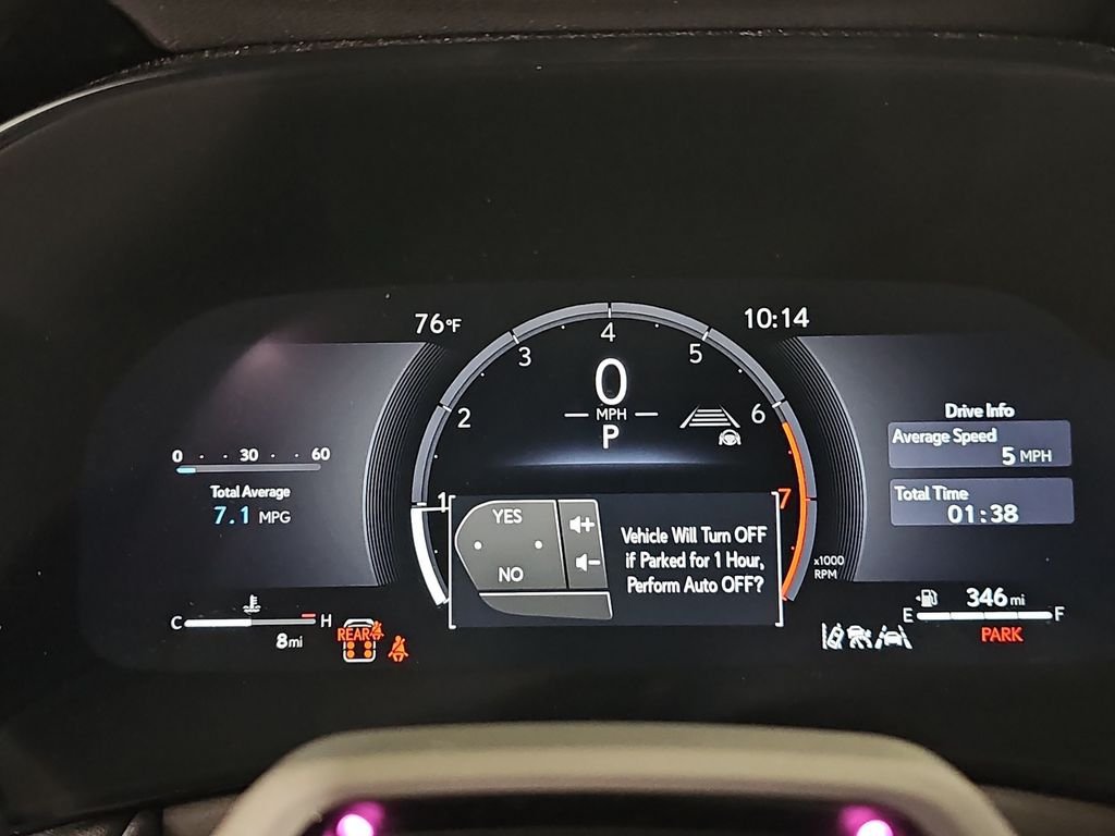New 2026 Lexus TX 350 AWD w/ Technology Package image 19