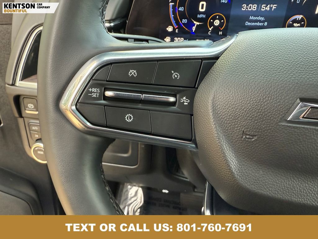 Used 2025 Chevrolet Tahoe Z71 image 19