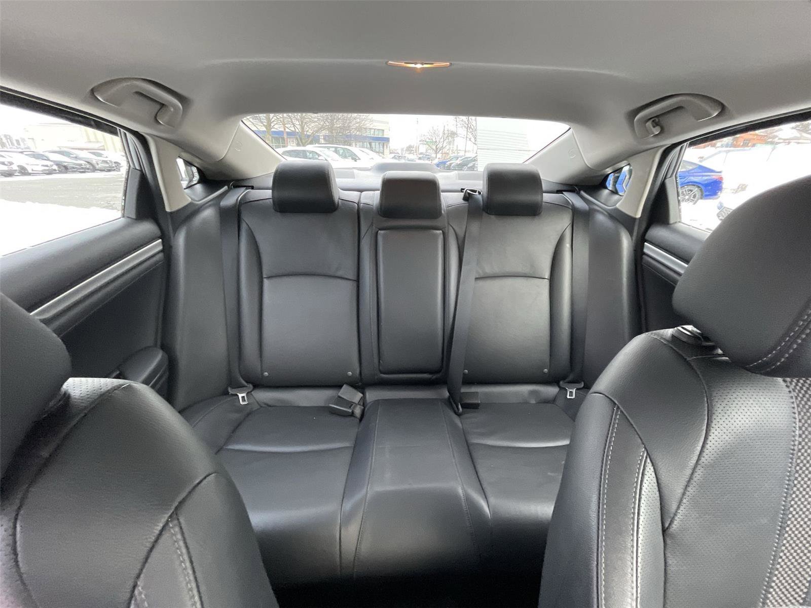 Used 2021 Honda Civic EX-L image 28