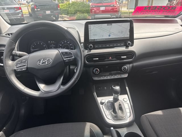 Certified 2023 Hyundai Kona SEL w/ Convenience Package AWD/4WD image 23