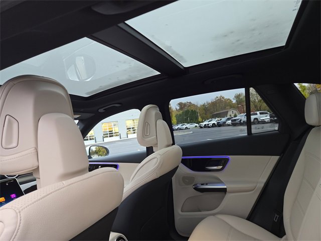 New 2026 Mercedes-Benz GLC 300 4MATIC image 26