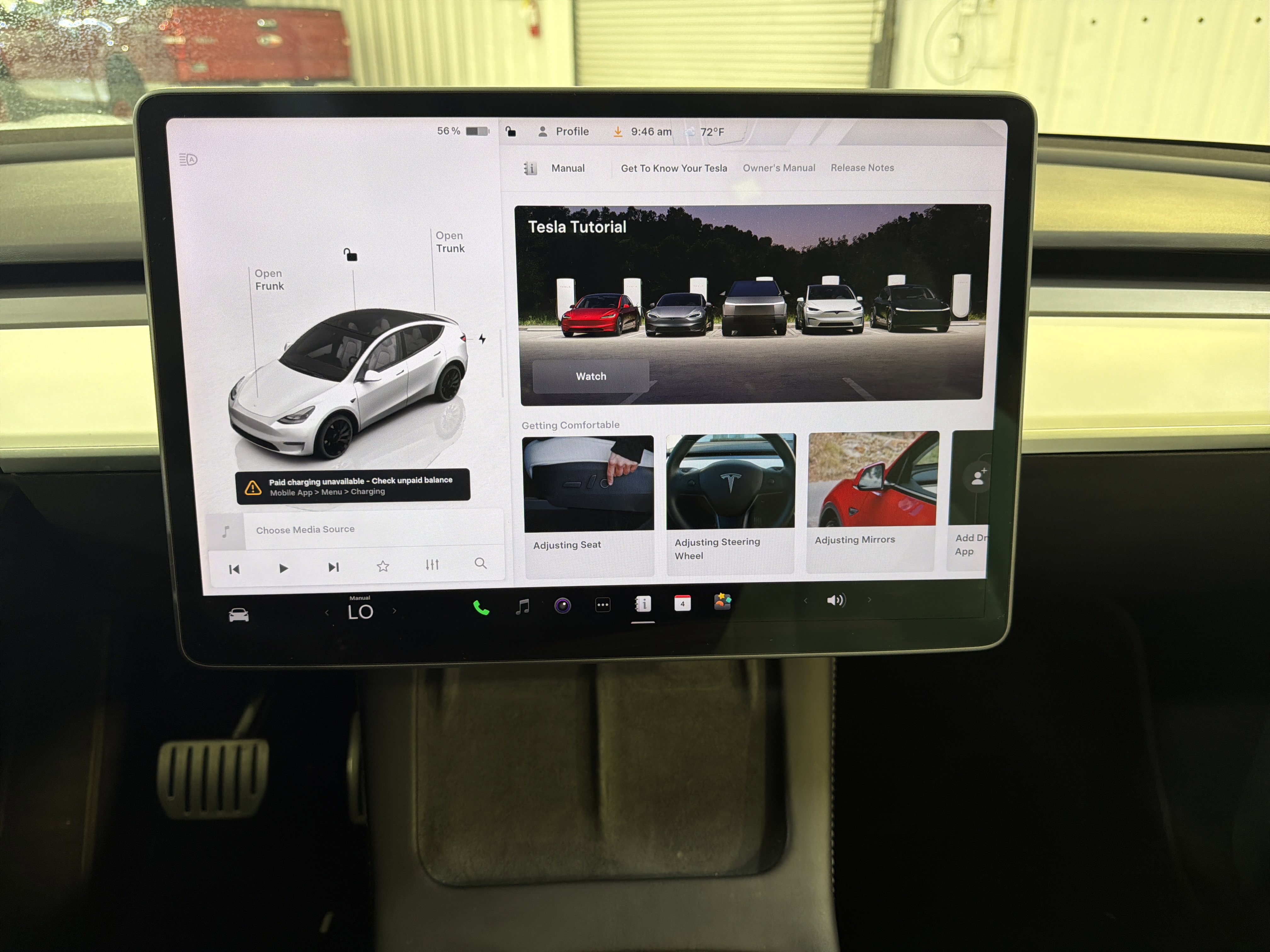 Used 2022 Tesla Model Y Performance AWD/4WD image 15