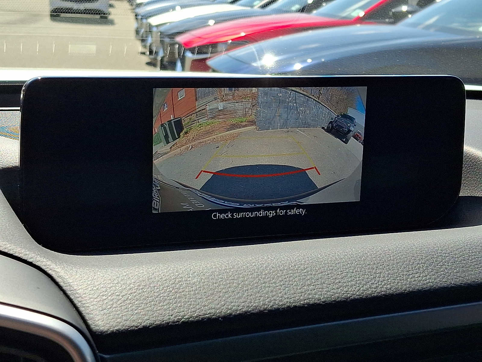 Certified 2025 MAZDA CX-50 AWD 2.5 Turbo w/ Premium Pkg image 18