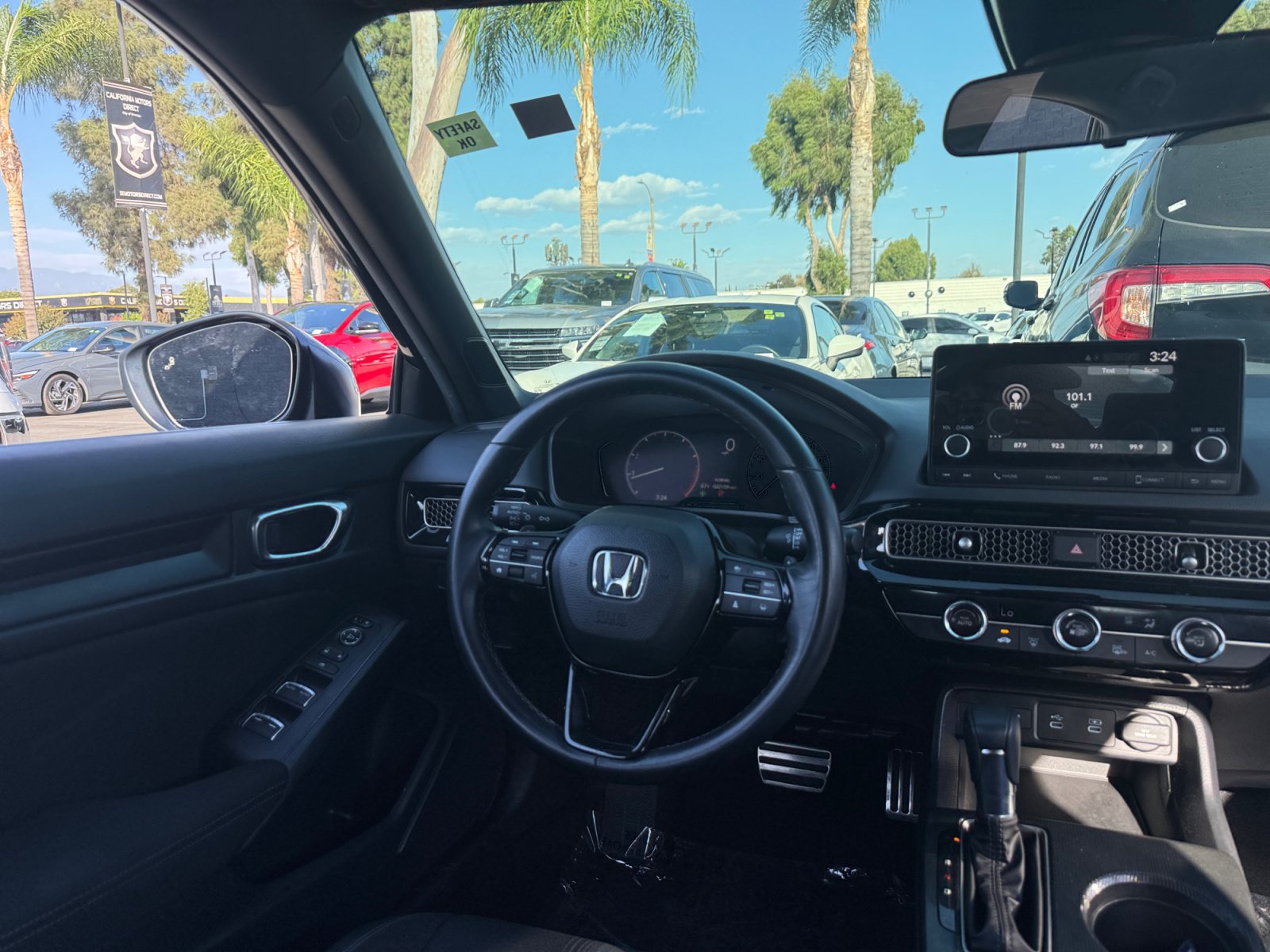Used 2025 Honda Civic Sport image 22