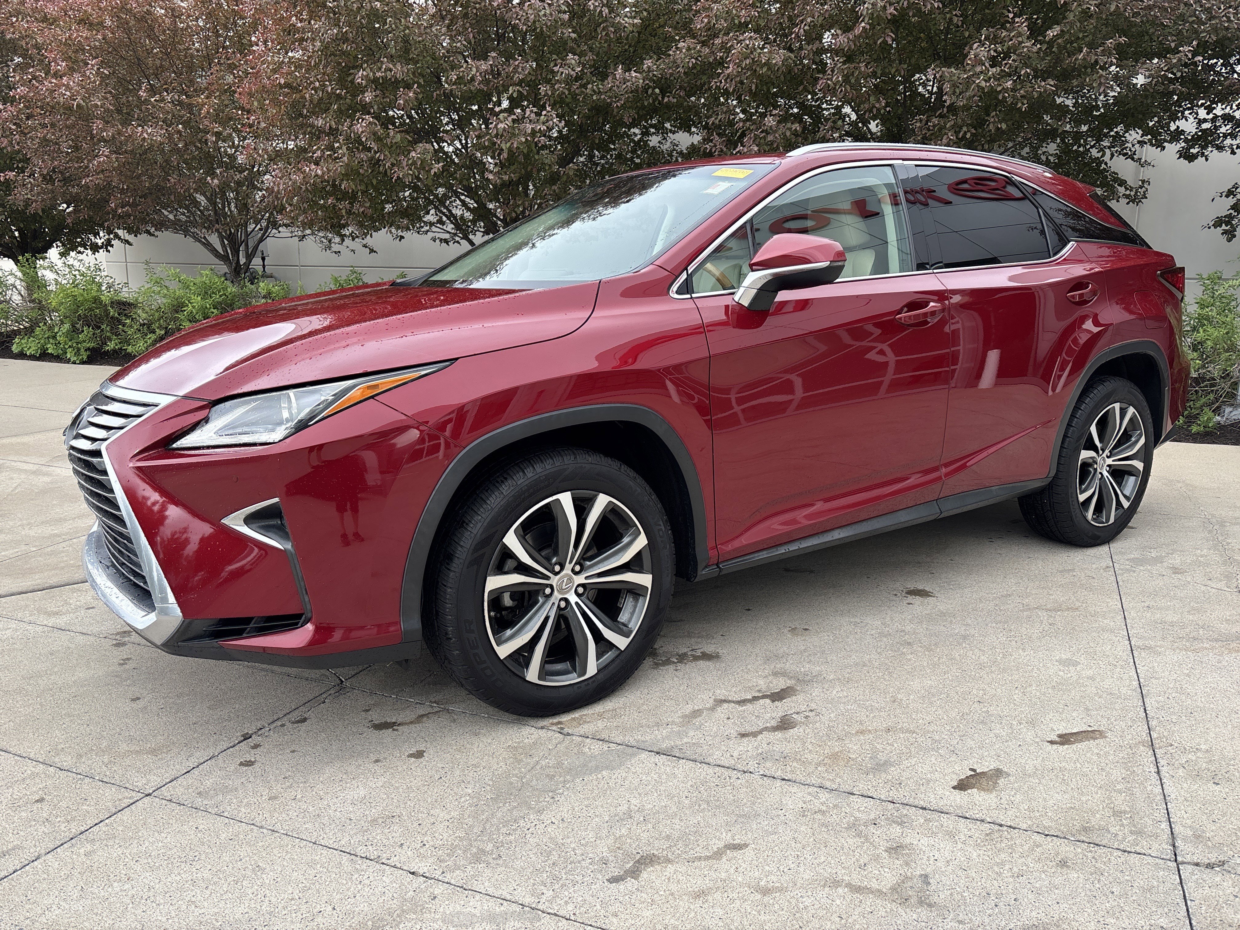Used 2017 Lexus RX 350 FWD w/ Premium Package image 3