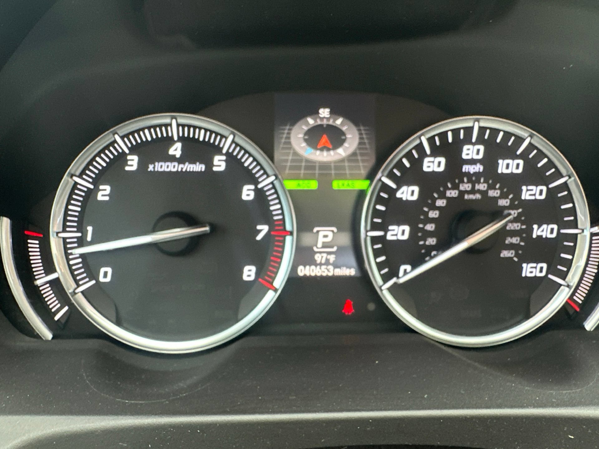Used 2018 Acura TLX w/ Advance Package FWD image 20