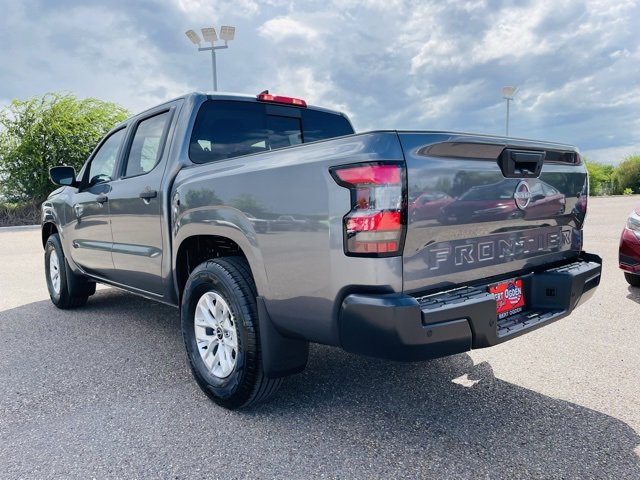 New 2026 Nissan Frontier S image 5