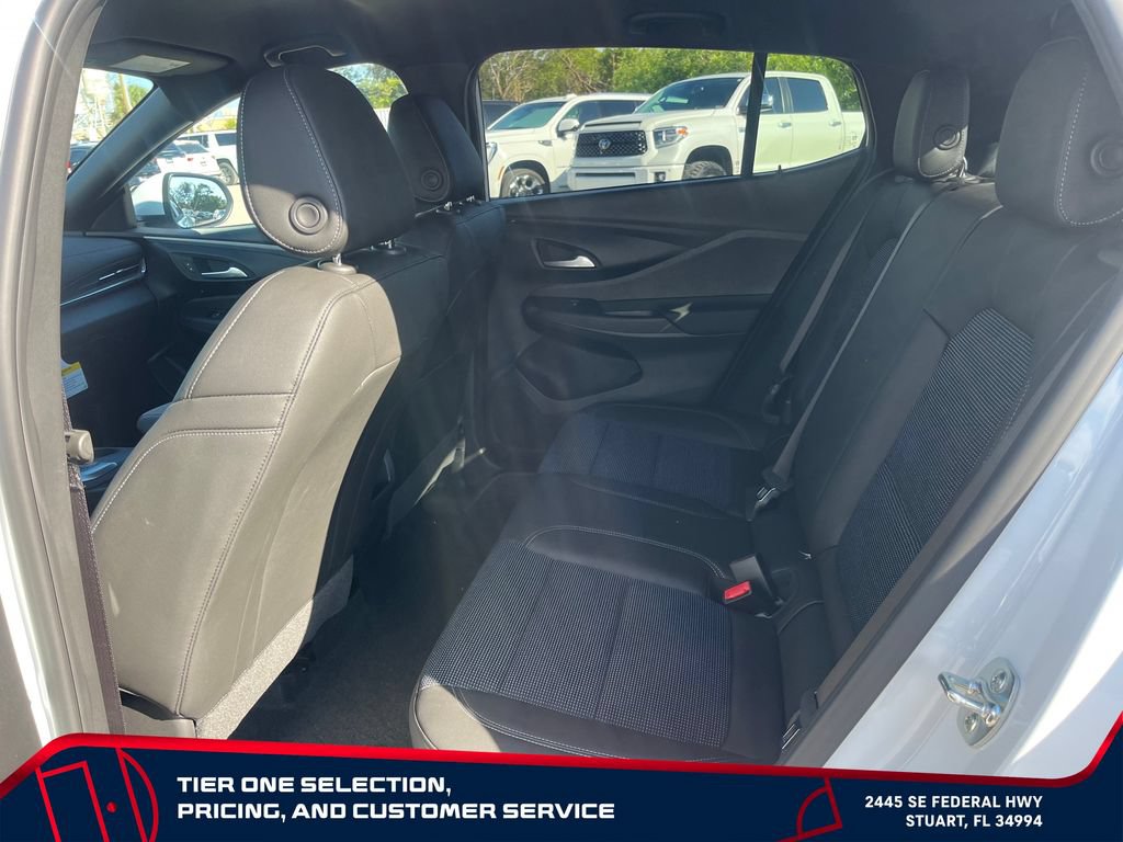 New 2026 Buick Envista Preferred w/ Convenience I Package FWD image 11