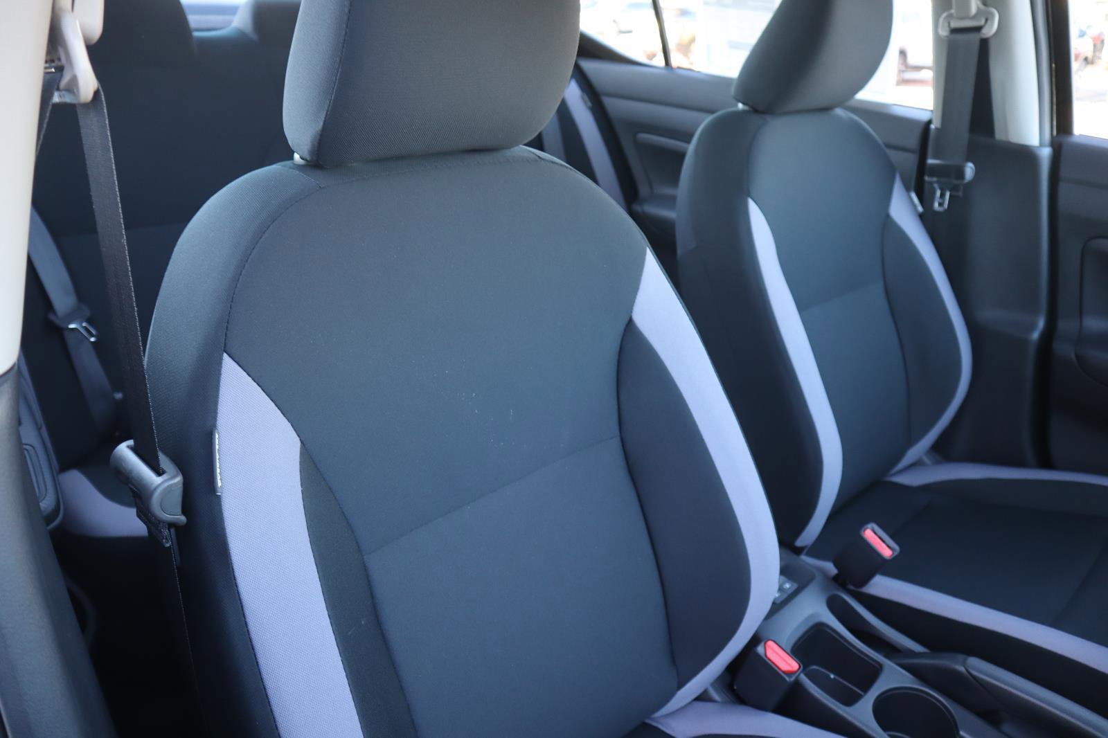 Used 2025 Nissan Versa S w/ Trunk Package FWD image 39