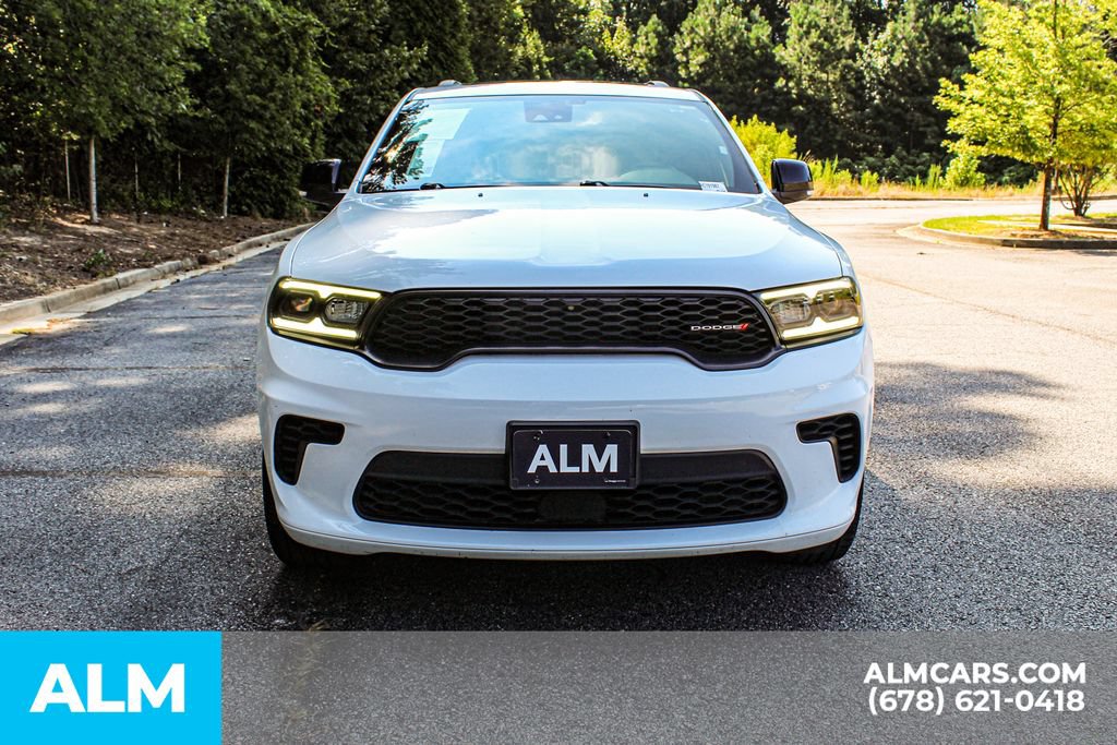 Used 2024 Dodge Durango GT AWD/4WD image 9