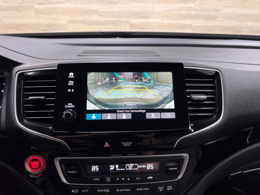 Used 2022 Honda Passport Elite image 13