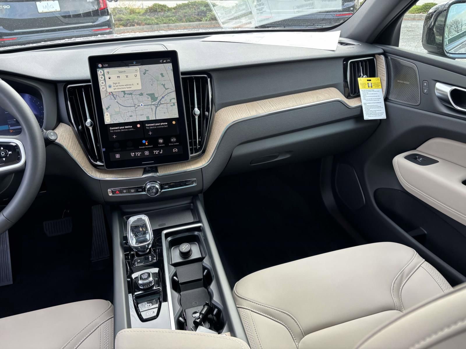 New 2026 Volvo XC60 B5 Plus w/ Protection Package Premier image 30