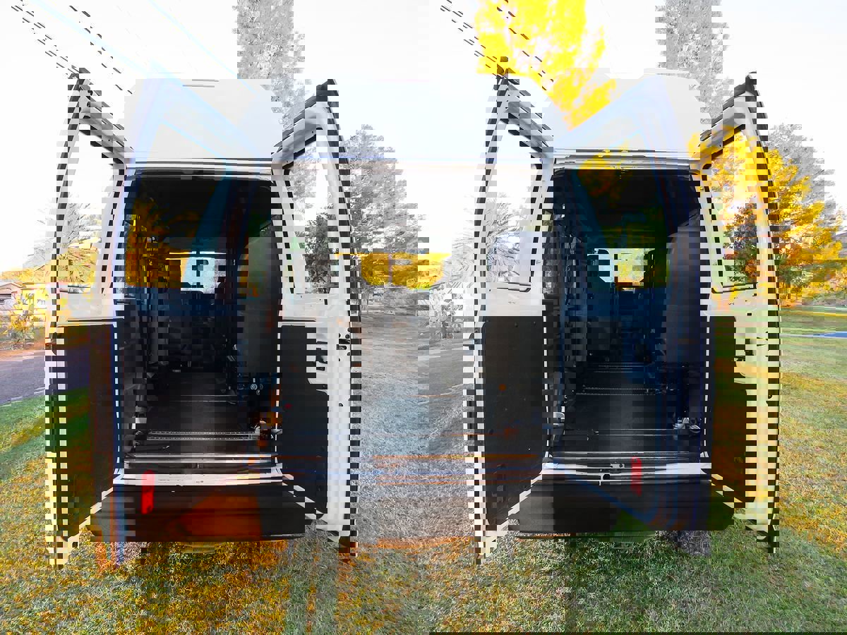 Used 2012 Ford E-150 and Econoline 150 w/ PWR Group image 7