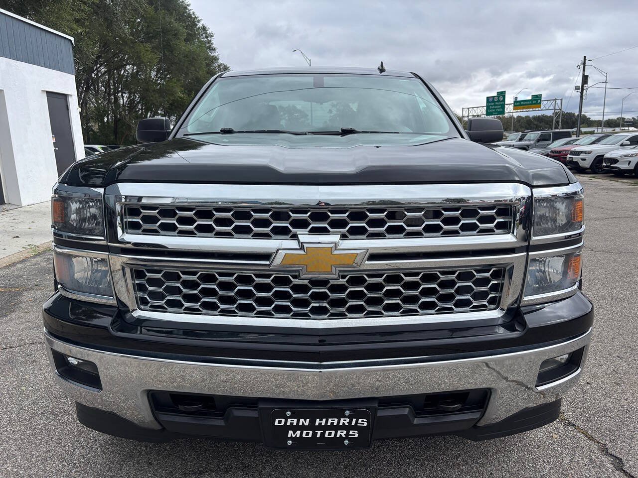 Used 2014 Chevrolet Silverado 1500 LT w/ All Star Edition AWD/4WD image 3