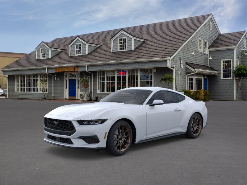 New 2025 Ford Mustang Premium