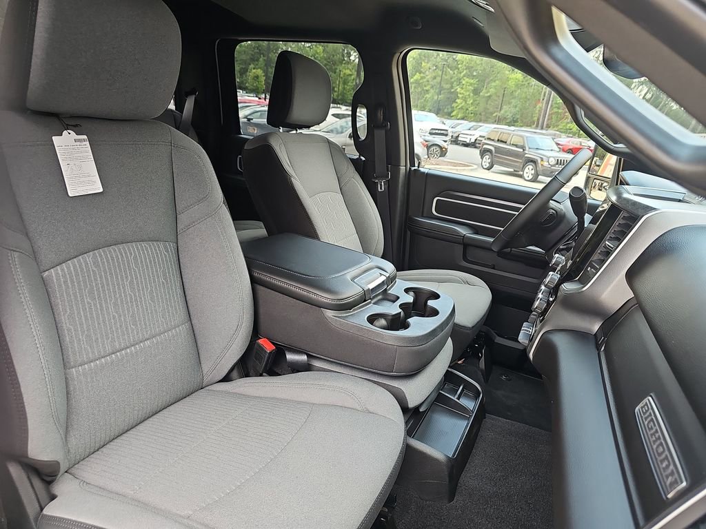 New 2024 RAM 2500 Big Horn w/ Heated Seats & Wheel Group AWD/4WD image 10