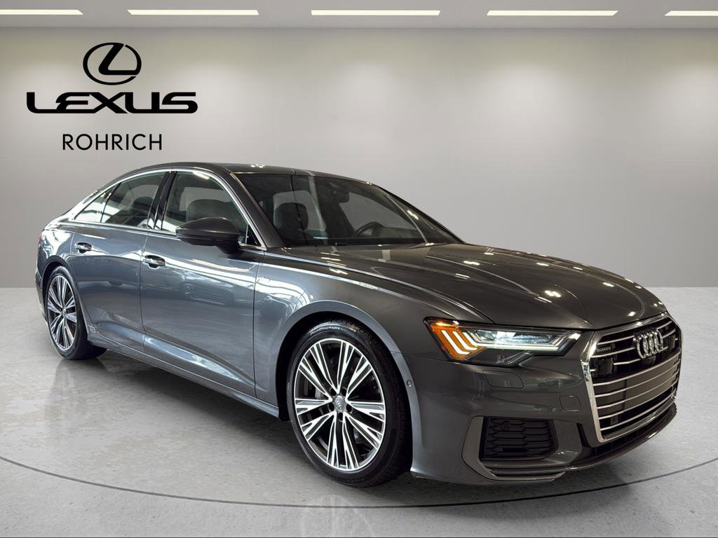 Used 2019 Audi A6 3.0T Prestige image 4