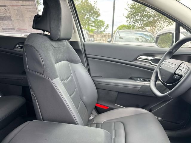 New 2026 Kia Sportage SX Prestige AWD/4WD image 13
