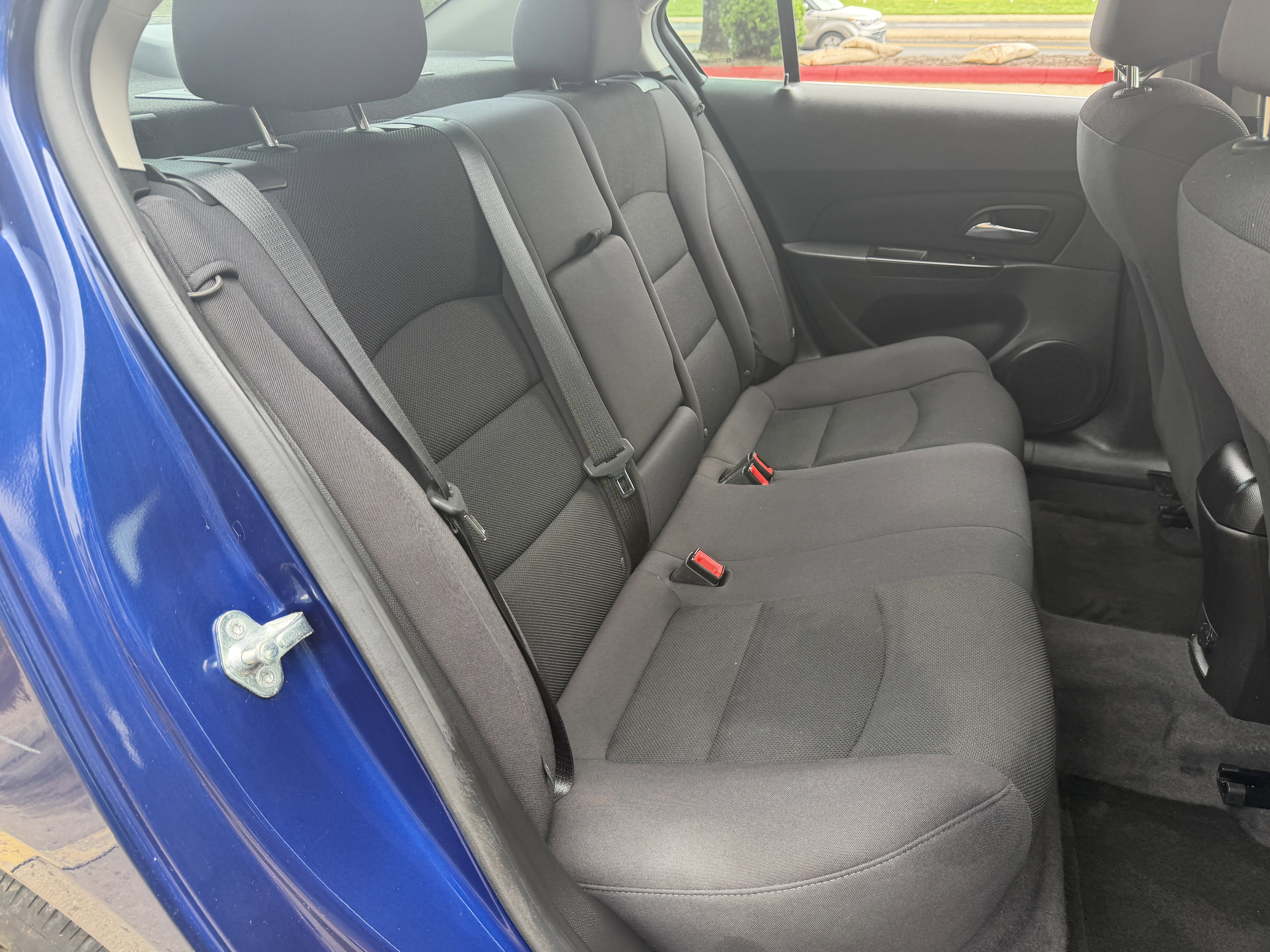 Used 2012 Chevrolet Cruze Eco FWD image 14