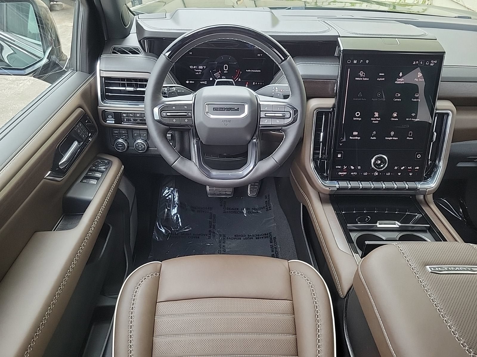 New 2026 GMC Yukon XL Denali Ultimate AWD/4WD image 15