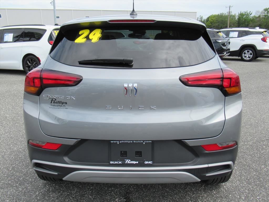 Used 2024 Buick Encore GX Preferred w/ Comfort Package image 6