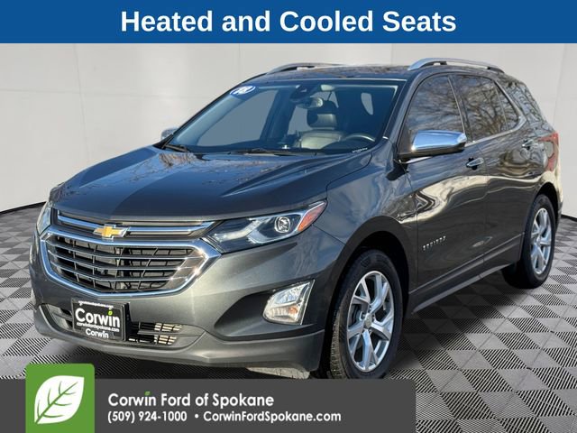 Used 2018 Chevrolet Equinox Premier image 5