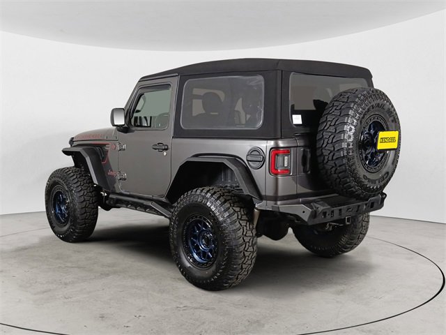 Used 2021 Jeep Wrangler Rubicon image 3