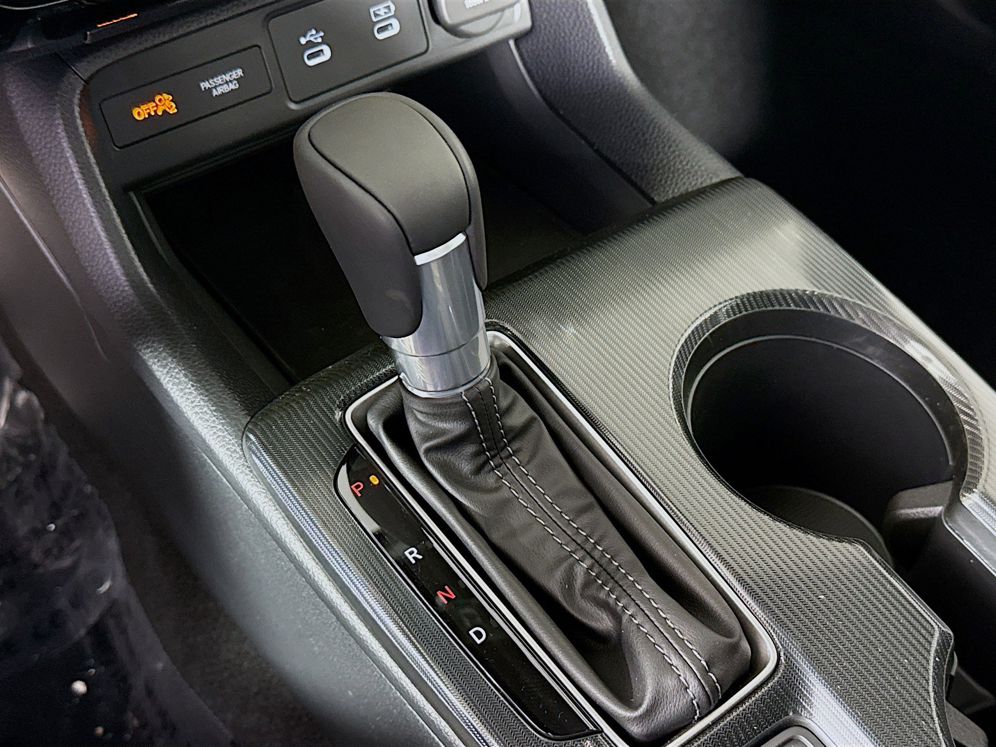 New 2026 Honda Civic Sport image 19