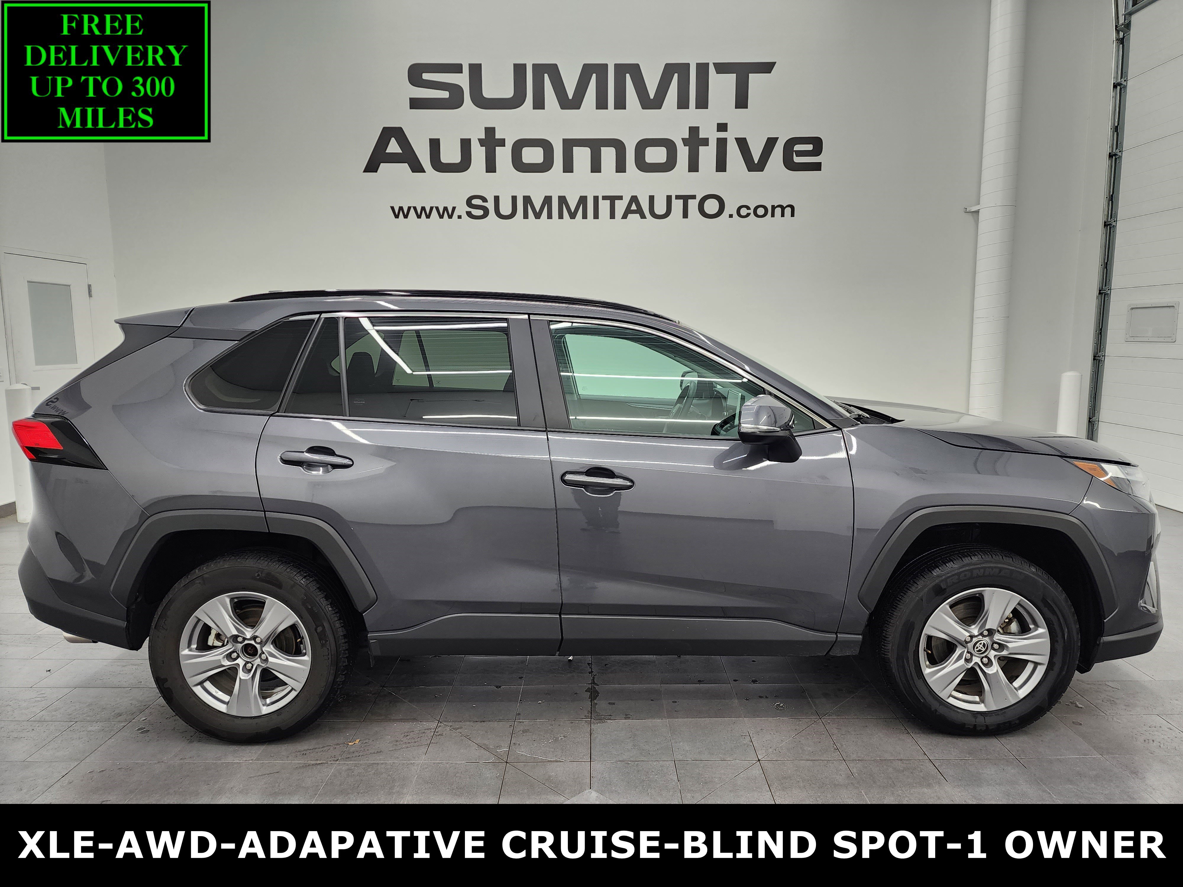 Used 2024 Toyota RAV4 XLE