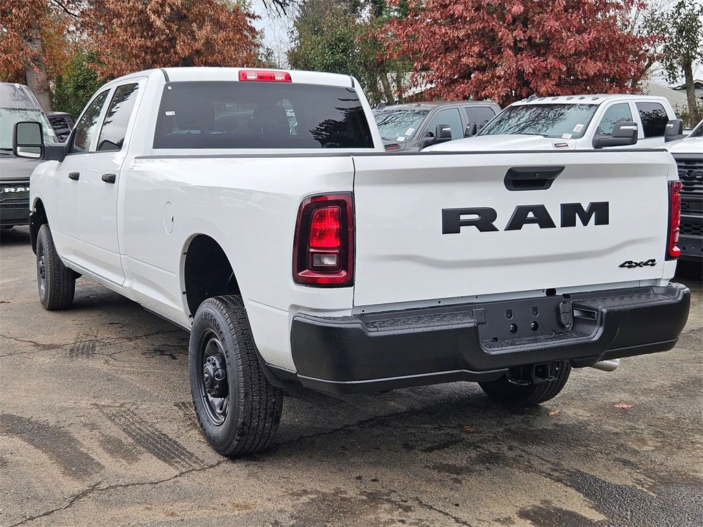 New 2026 RAM 2500 Tradesman image 5