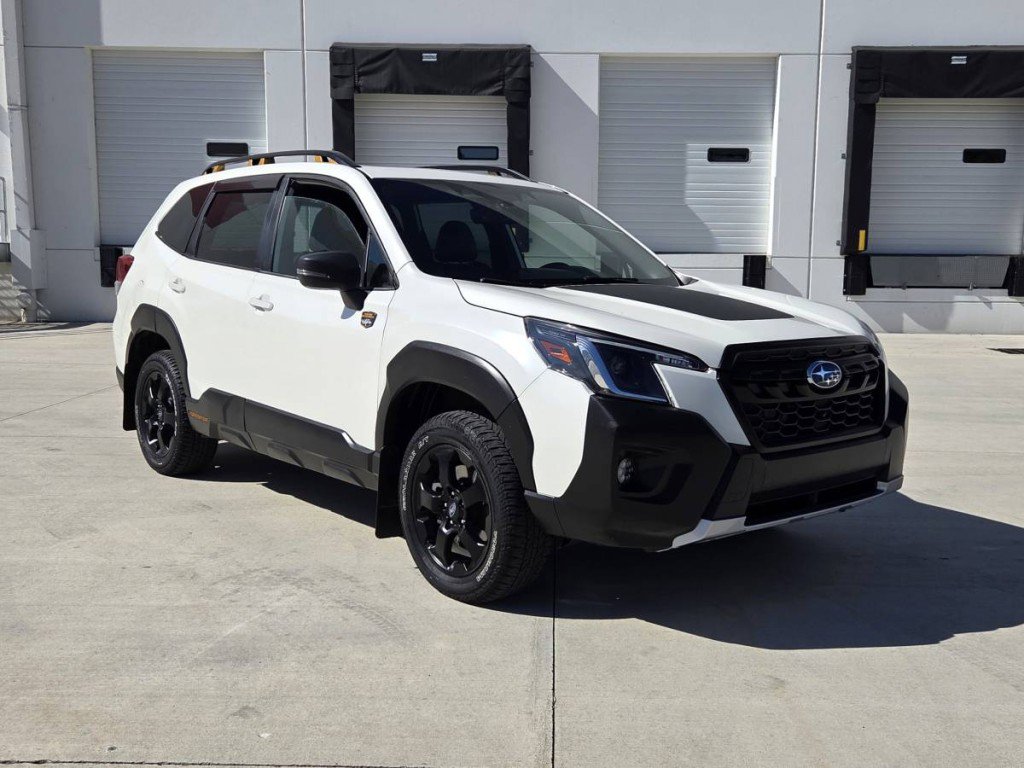 Used 2022 Subaru Forester Wilderness image 3