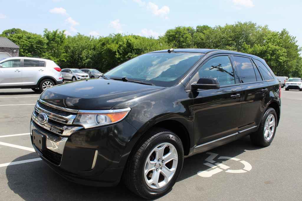 Used 2013 Ford Edge SEL AWD/4WD image 1