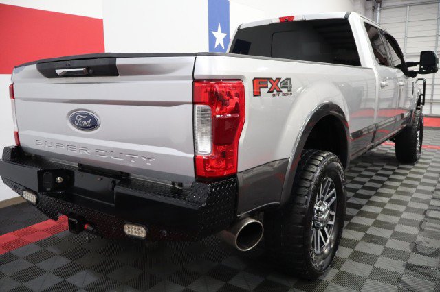 Used 2019 Ford F250 Lariat w/ Tow Technology Bundle AWD/4WD image 22