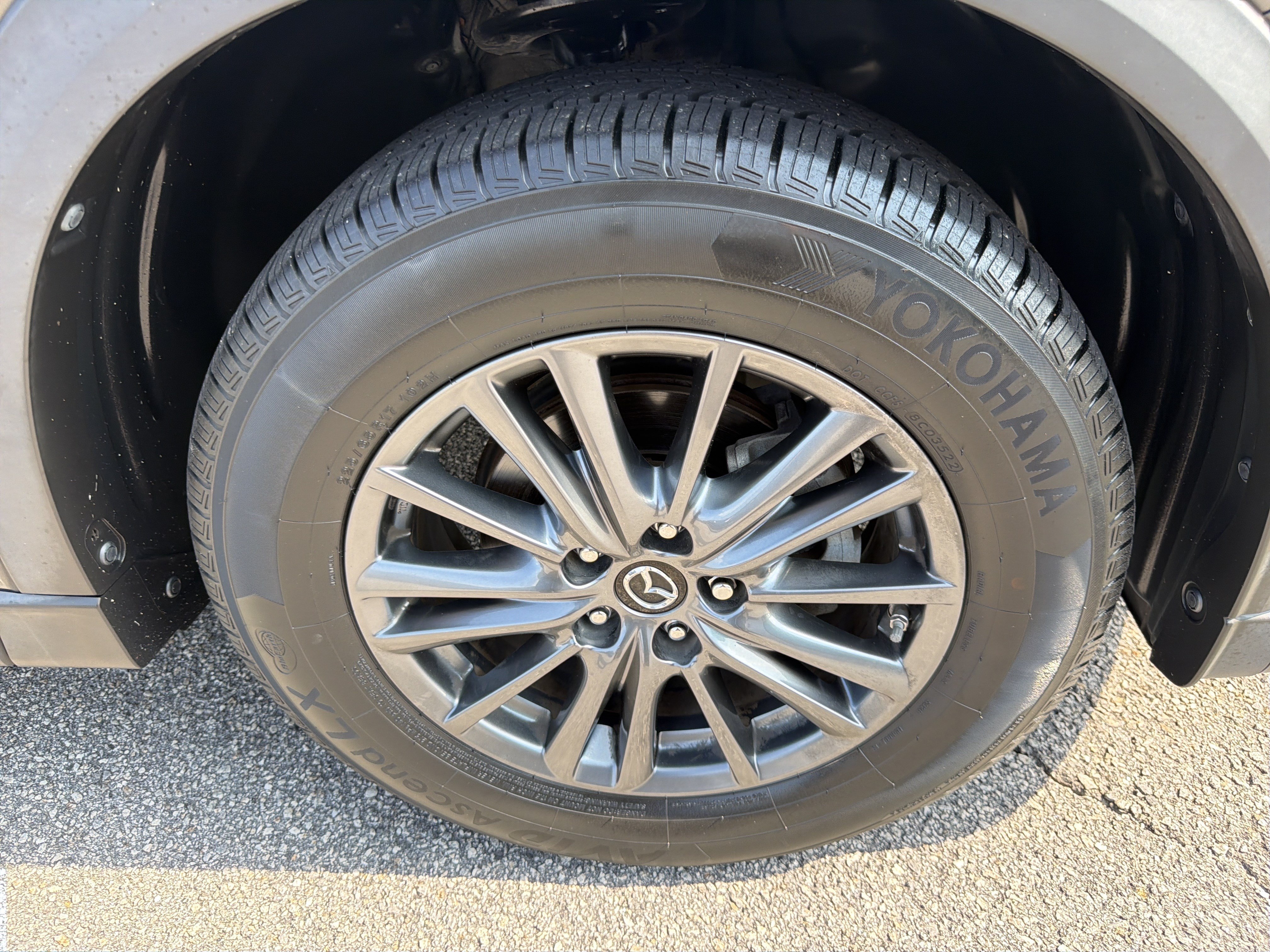 Used 2019 MAZDA CX-5 Touring FWD image 22