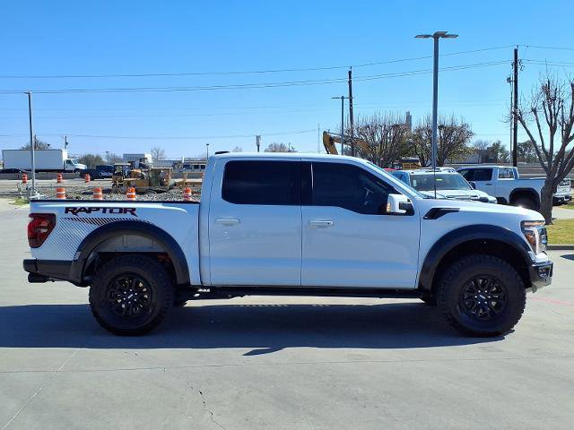 Used 2024 Ford F150 Raptor image 2