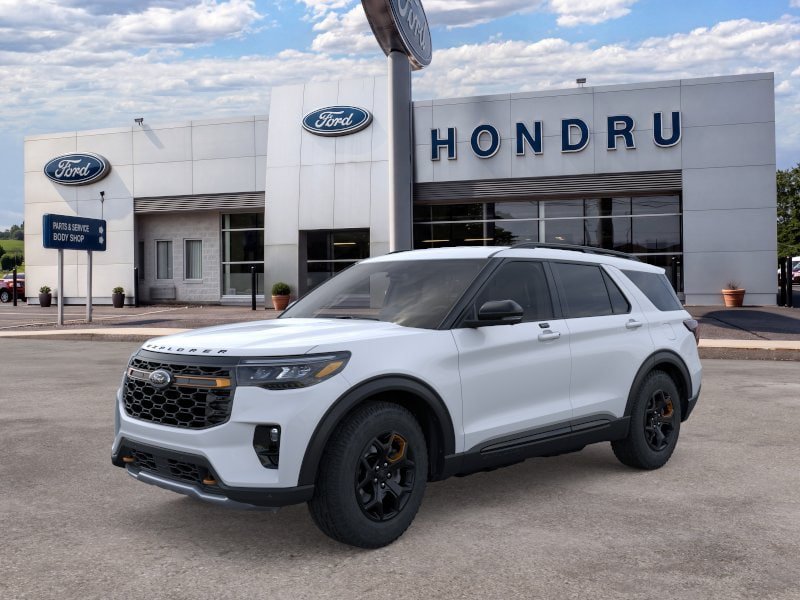 New 2026 Ford Explorer Tremor w/ Tremor Convenience Package AWD/4WD image 24