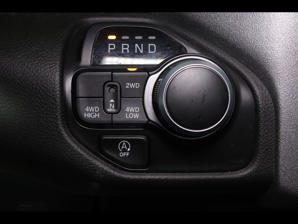 Used 2024 RAM 1500 Tradesman AWD/4WD image 11
