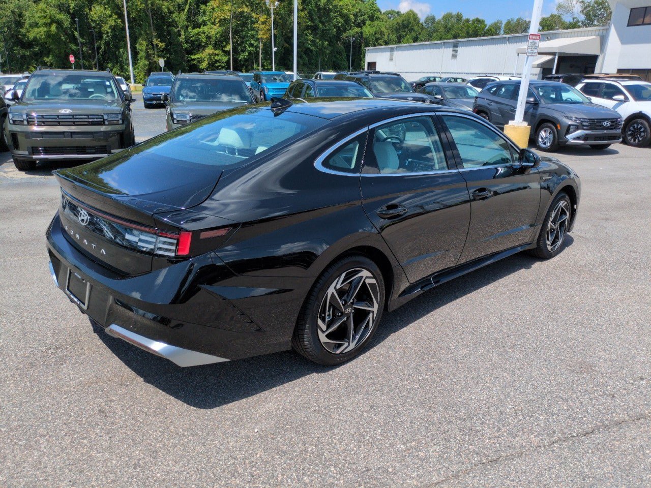 New 2026 Hyundai Sonata SEL FWD image 7