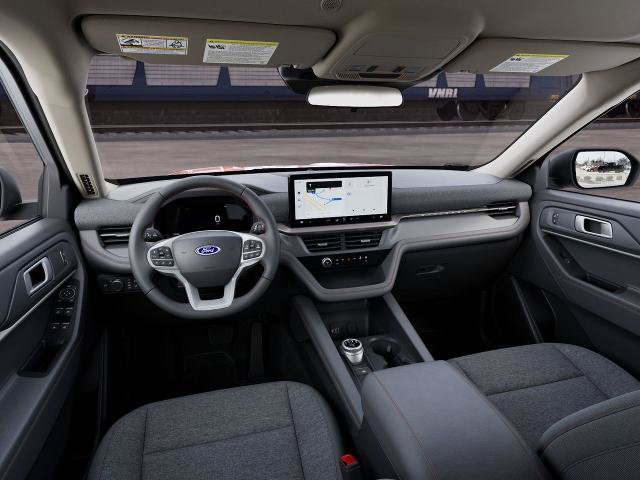 New 2027 Ford Explorer Active RWD image 34
