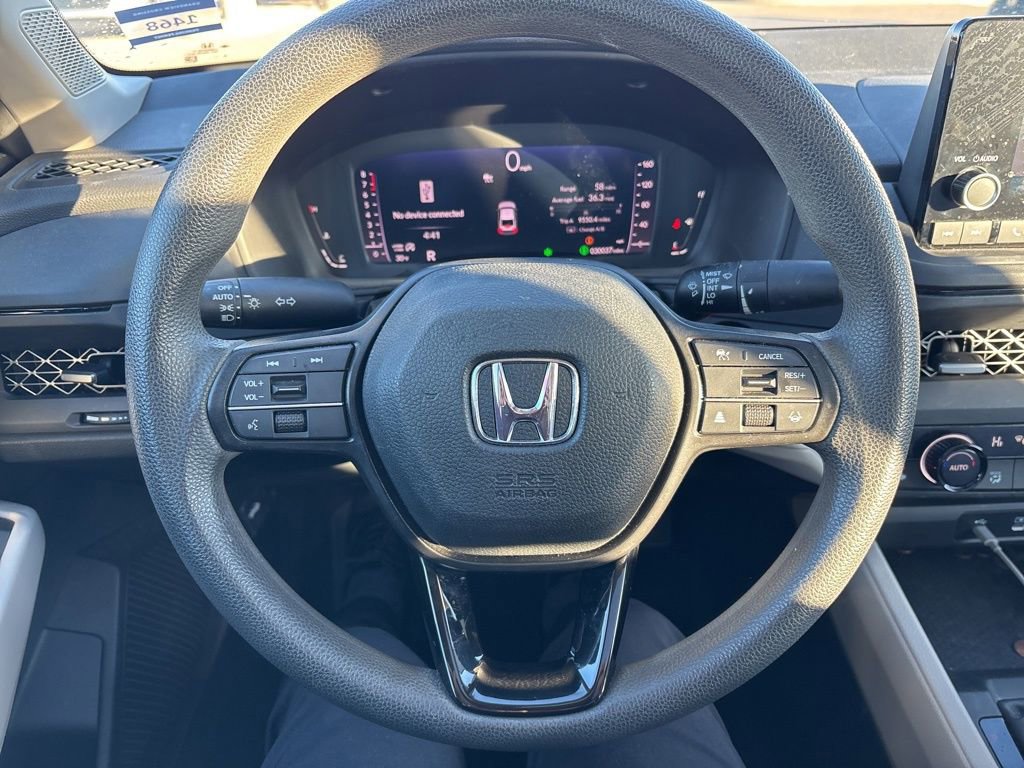 Certified 2023 Honda Accord EX image 23