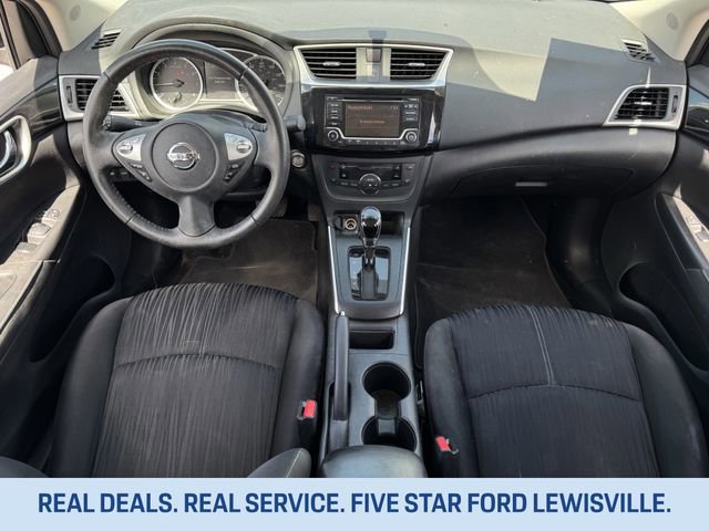 Used 2018 Nissan Sentra SV w/ Protection Package image 10