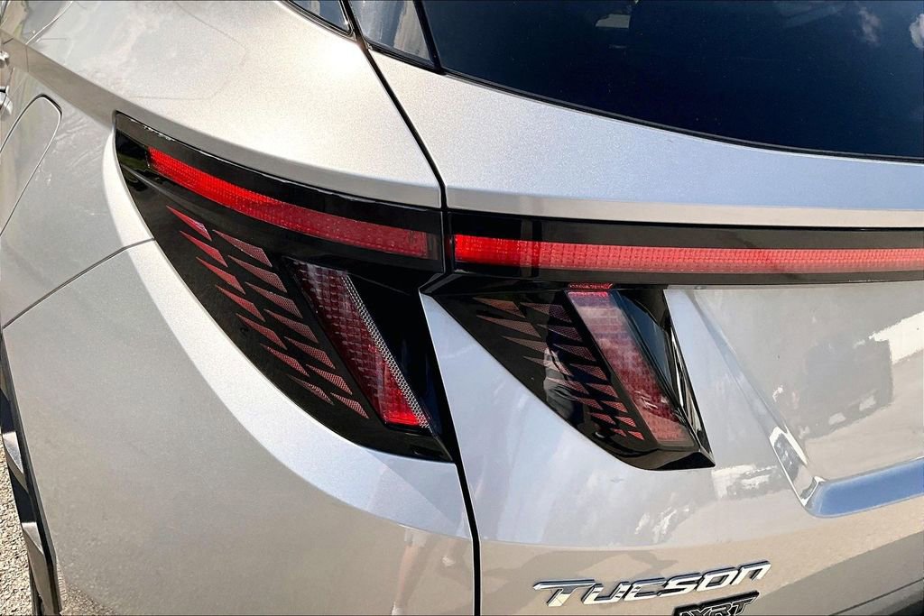 Used 2024 Hyundai Tucson XRT image 31