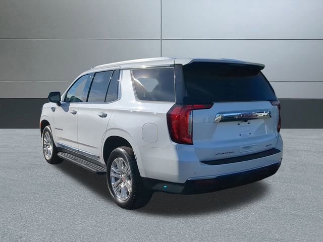 Used 2023 GMC Yukon SLT image 4