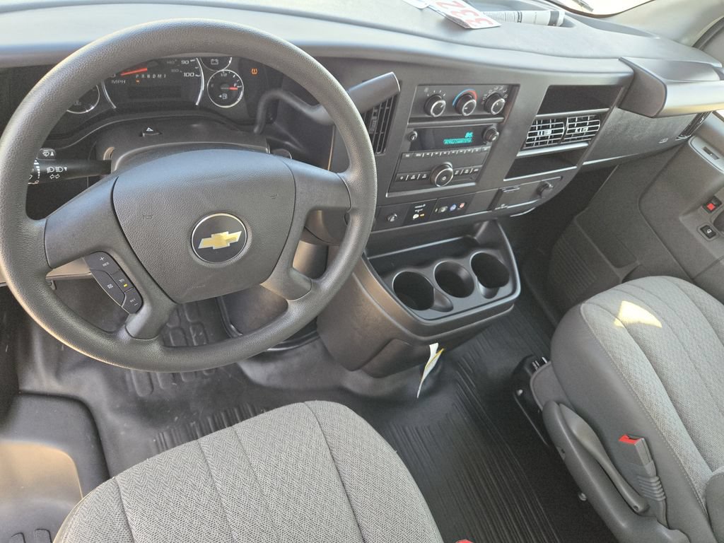 New 2024 Chevrolet Express 3500 w/ Power Convenience Package RWD image 19