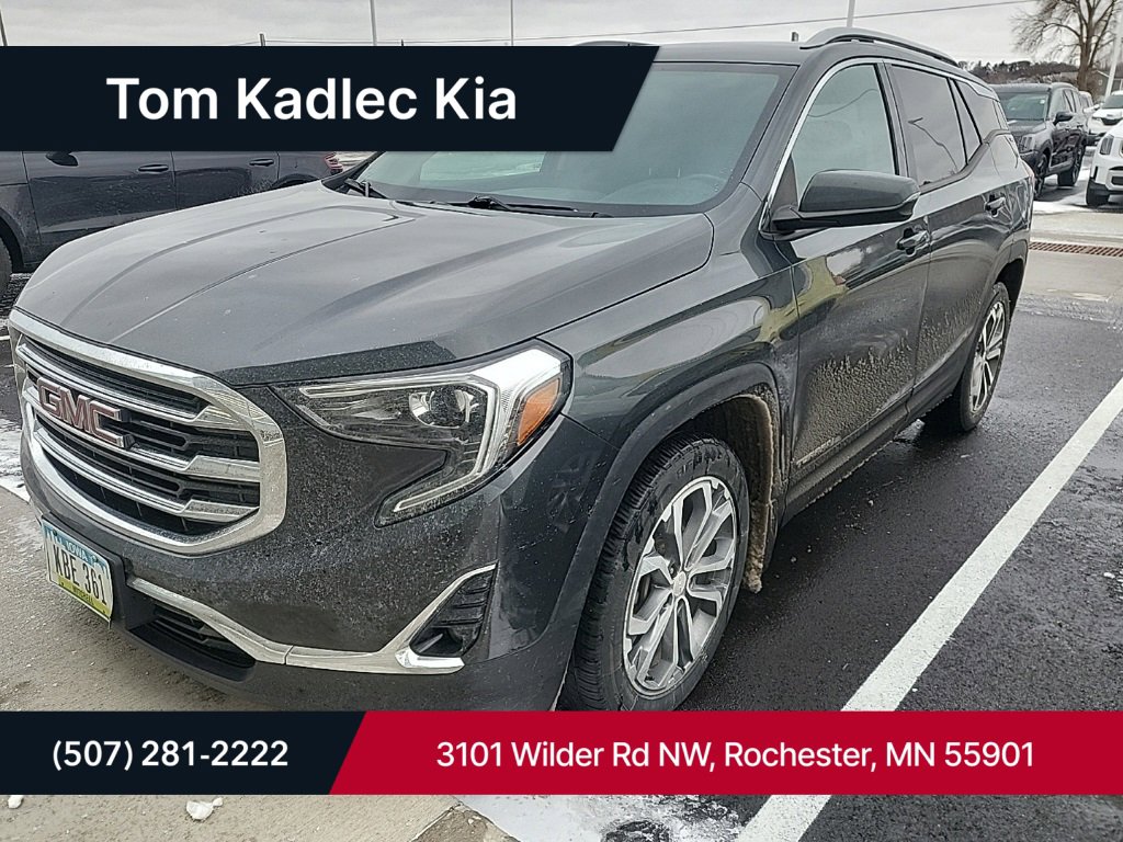 Used 2020 GMC Terrain SLT w/ Preferred Package