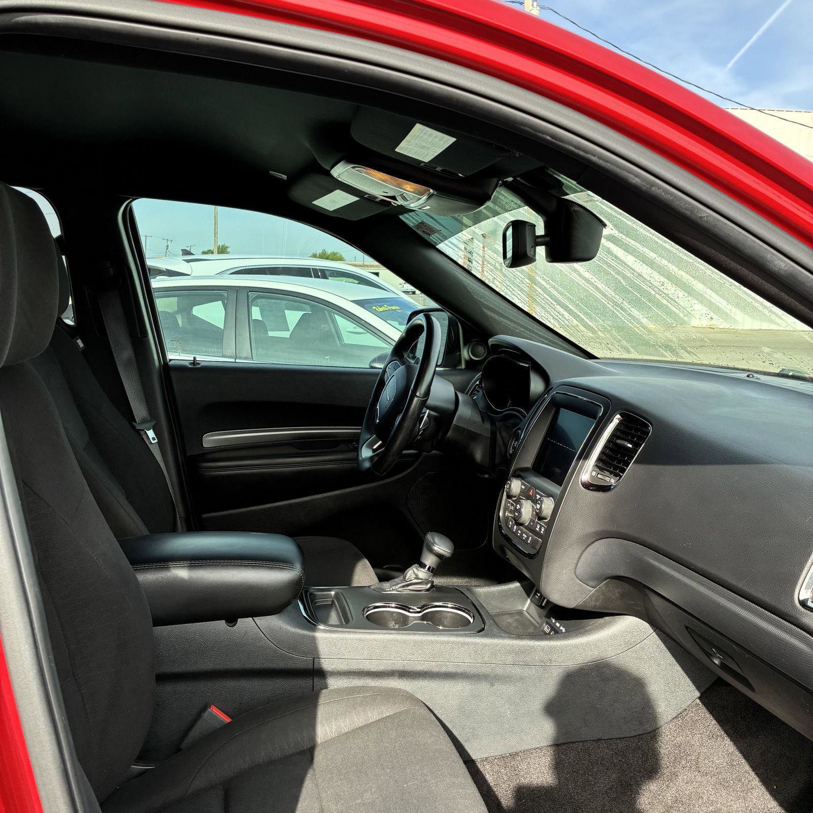 Used 2019 Dodge Durango GT w/ Blacktop Package image 8