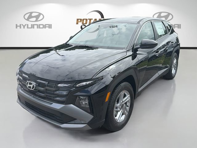 New 2026 Hyundai Tucson SE FWD image 1