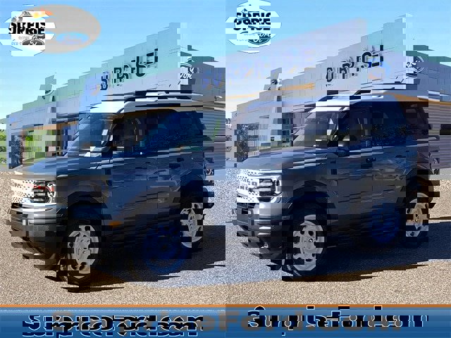 New 2025 Ford Bronco Sport Heritage w/ Convenience Package image 24