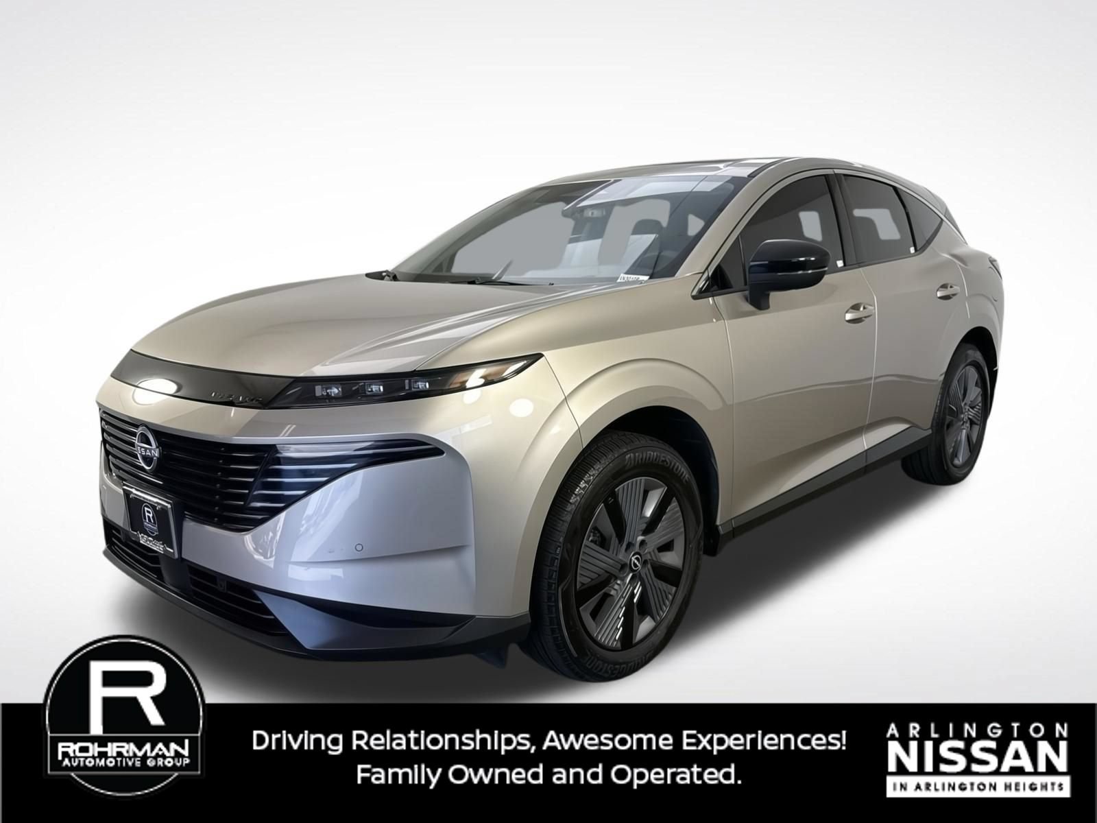 Certified 2025 Nissan Murano SL w/ Cargo Package